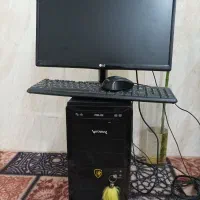 کامپیوتر تمیز و سالم