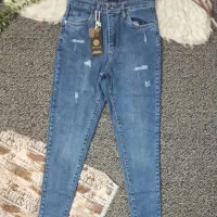 شلوار جین اسکینی|لباس|لردگان, |دیوار