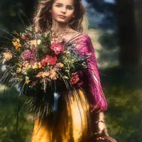 تابلو دست بافت