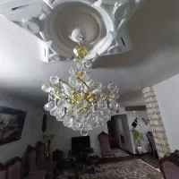 لوستر کریستالی