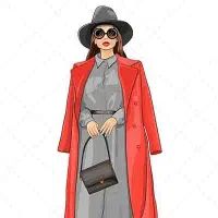 مدل عکاسی خانم