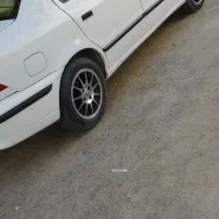 سمند EF7مدل97|خودرو سواری و وانت|یزد, |دیوار