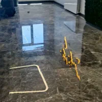 خدمات کفسابی وسنگ سابی نماشوی پیچ رول پلاک