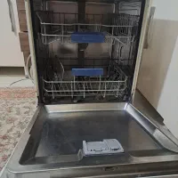 ماشین ظرفشویی بوش آلمان سری4 آدرس خ ایران تهران|ماشین ظرفشویی|چهاردانگه (تهران), |دیوار