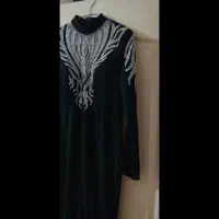 پیرهن سنگدوزی