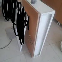 کابینت دست دوم اجاق گاز هود سینگ|آب‌چکان و نظم‌دهنده ظروف|اصفهان, شهرک کاوه|دیوار