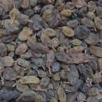 کشمش بیدانه سایه خشک (سبزه)