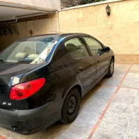 پژو ۲۰۶ sd مدل ۹۵ ، v8|خودرو سواری و وانت|ری, شهرری|دیوار