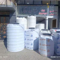 مخزن تانکر عمودی و افقی مکعبی زیر پله پخش کل تهران