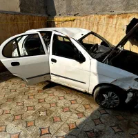 تیبا 2مدل 97تصادفی|خودرو سواری و وانت|بوشهر, |دیوار