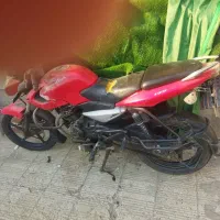 موتورسیکلت باجاج 135