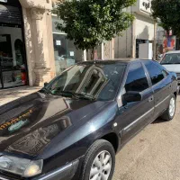 زانتیا مشکی مدل ۸۵ بی رنگ|خودرو سواری و وانت|جویبار, |دیوار