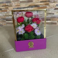 گل مصنوعی