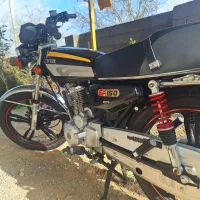 موتورسیکلت هندا کویر ۱۵۰