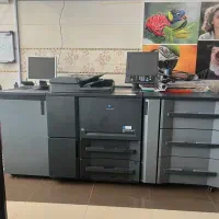 دستگاه کپی صنعتی کونیکا ۹۵۱