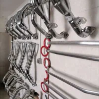 ریمپ تیونینگ هدرز کیت مکش