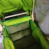 کالسکه کریر روروئک نو و سالم