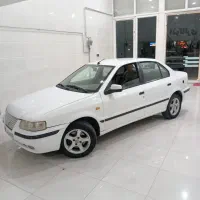 سمند اف سون مدل نود در حد