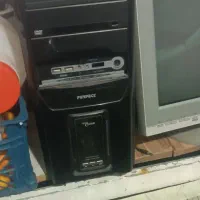 کامپیوتر با کیس و کیبورد|رایانه رومیزی|قوچان, |دیوار