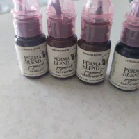 کلیه لوازم آرایش دائم(تتو)