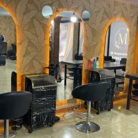 آینه کنسول تخت صندلی اصلاح میز ناخن