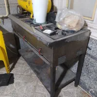 گاز ۳ شعله صنعتی (کترینگ)