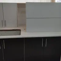 کابینت دست دوم سالم در حد نو