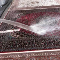 قالیشویی تمام اتوماتیک سام