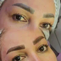 میکرو ،شید لب ،کاشت مژه و میکاپ