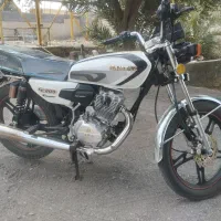 رینگ عقب فابریکی همتاز200