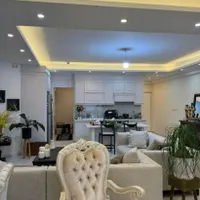 یک واحد آپارتمان ۱۰۰ متری