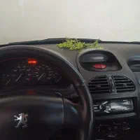 پژو ۲۰۶ مدل ۸۶|خودرو سواری و وانت|ساری, |دیوار