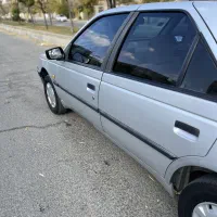 405 دوگانه کارخانه بی رنگ درحد|خودرو سواری و وانت|قروه, |دیوار