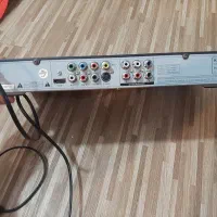 تلفن تکنو تل TF-2210   و DVD PLAYER SONY|تلفن رومیزی|باقرشهر, |دیوار