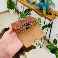 جاکارتی چرم گاوی اصل|کیف، کفش، کمربند|رودسر, |دیوار