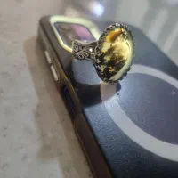 انگشتر 925نقره شجر ظریف اصل قائنات