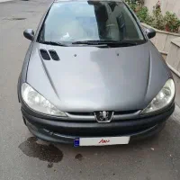 ۲۰۶ تیپ ۲ فوق‌العاده سابم