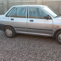 فروش پراید 87درحد|خودرو سواری و وانت|آق قلا, |دیوار