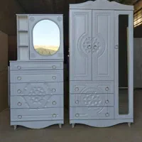 کمد لباس/کمد دیواری/کد 256|جاکفشی، کمد، دراور|قشم, |دیوار