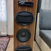 اسپیکر دست ساز