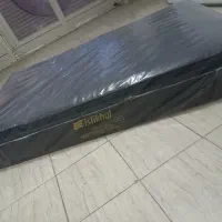 تشک تکنفره ۲۰۰×۱۲۰ ( کاملا نو و آکبند)
