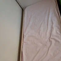 تخت یک نفره|تخت و صندلی بچه|تهران, کن|دیوار
