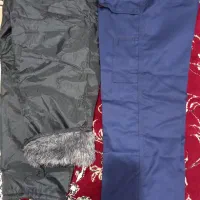 شلوار کار و شلوار بادی