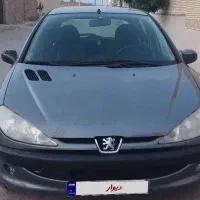 ۲۰۶تیپ ۵مدل۹۳