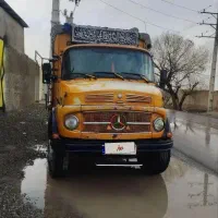 بنز عراقی ۹۱۱ مدل۵۴