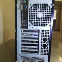 باندل و کیس amd+هارد 500 ssd سامسونگ و 12 گیگ رم|رایانه رومیزی|تهران, جی|دیوار
