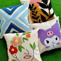 آموزش هنر جذاب پانچدوزی در ۴ جلسه