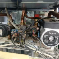 پکیج ایتالیایی در حد نو|آبگرمکن، پکیج، شوفاژ|تهران, مهران|دیوار