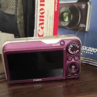دوربین عکاسی canon|دوربین عکاسی و فیلم‌برداری|اسلام‌شهر, شهرک مفیدی|دیوار