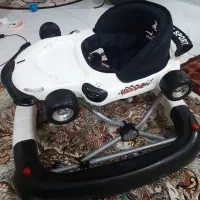 روروک و کریر کودک خارجی